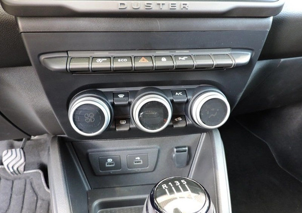 Dacia Duster cena 93300 przebieg: 4, rok produkcji 2023 z Warszawa małe 67